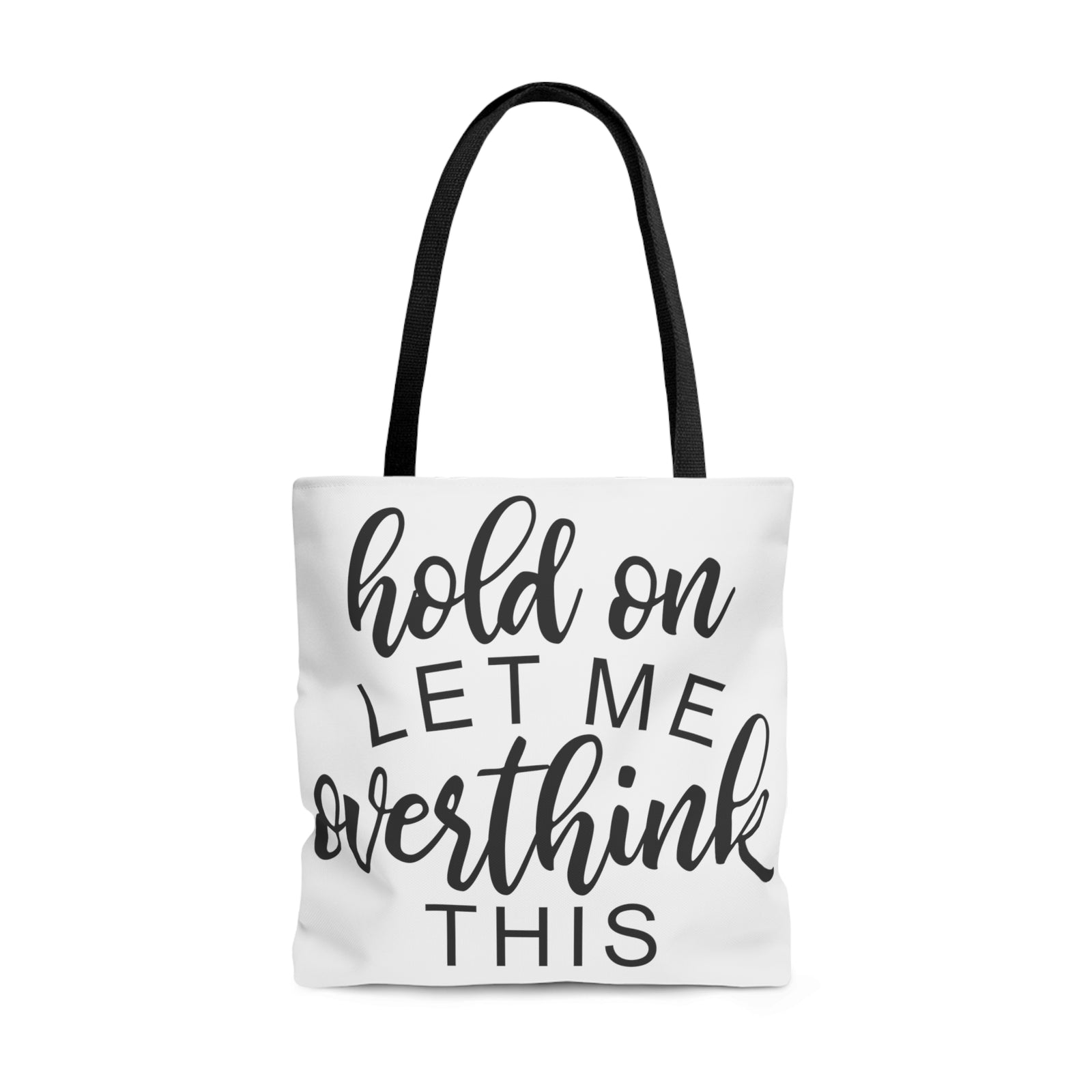 Overthink This - Tote Bag - Sarcasm Swag