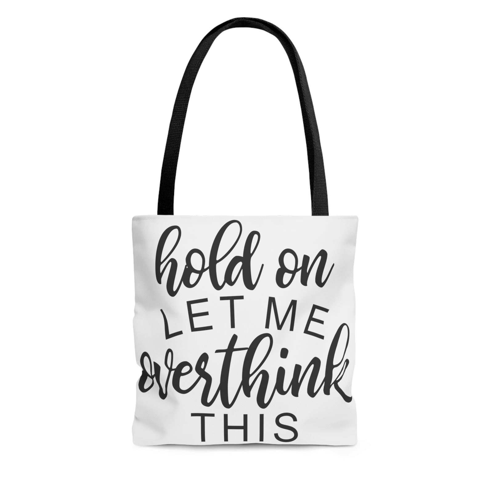 Overthink This - Tote Bag - Sarcasm Swag